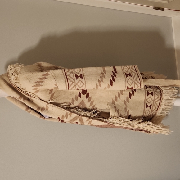 NWOT Vici tie sweater - Picture 9 of 10